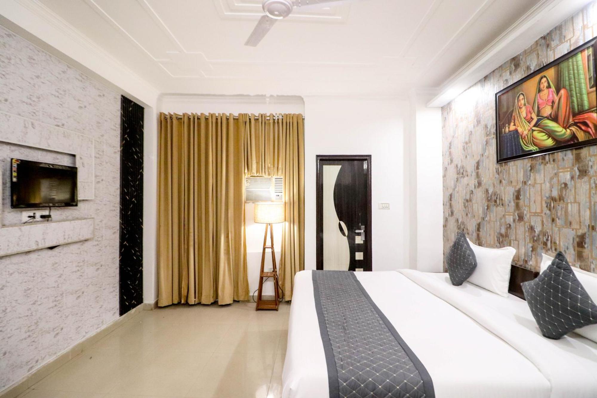 Hotel Stay Villa Delhi Airport New Delhi Exterior foto