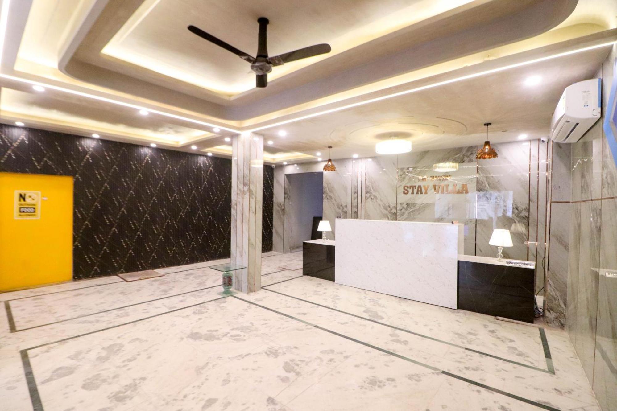 Hotel Stay Villa Delhi Airport New Delhi Exterior foto