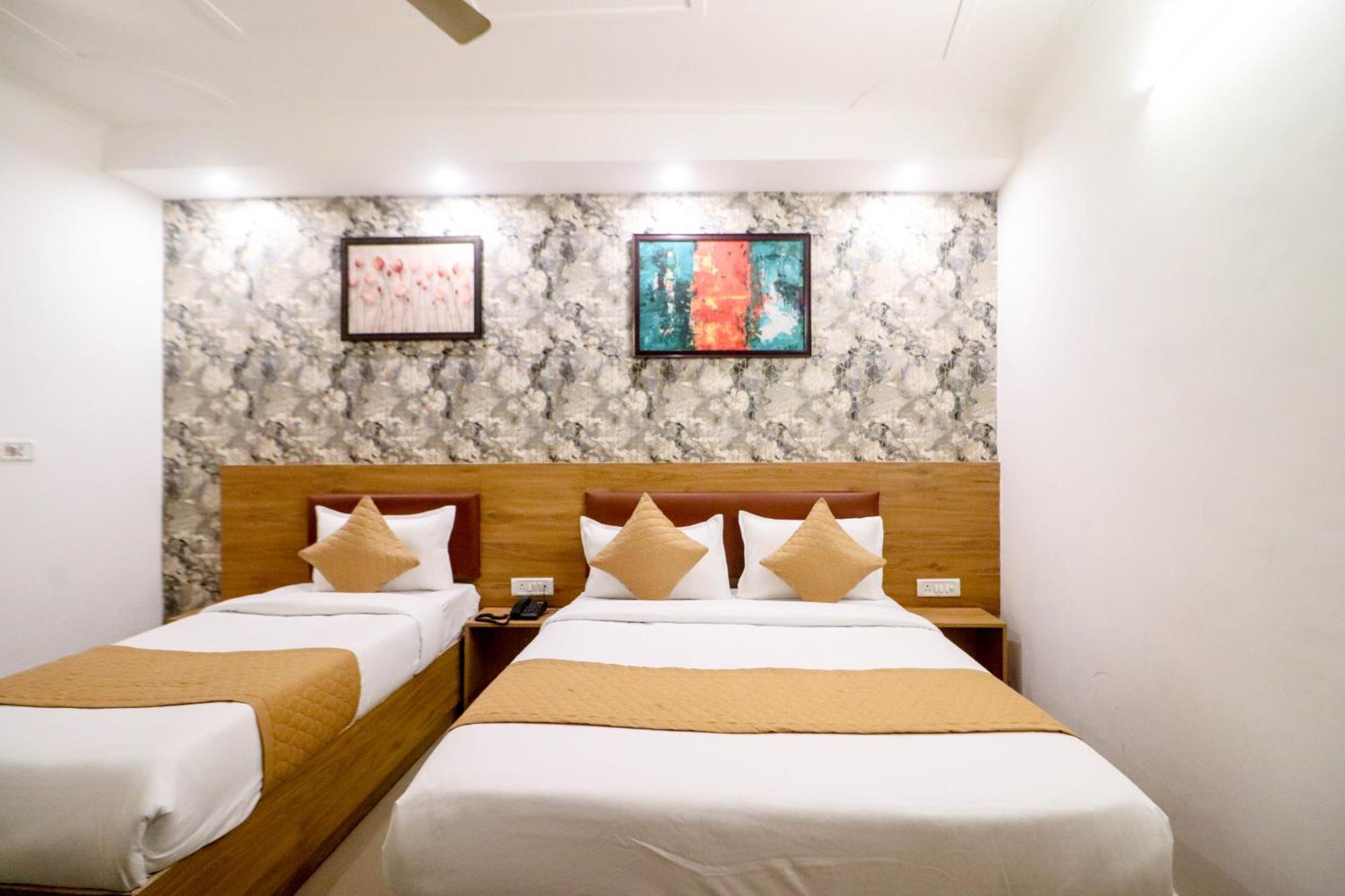 Hotel Stay Villa Delhi Airport New Delhi Exterior foto