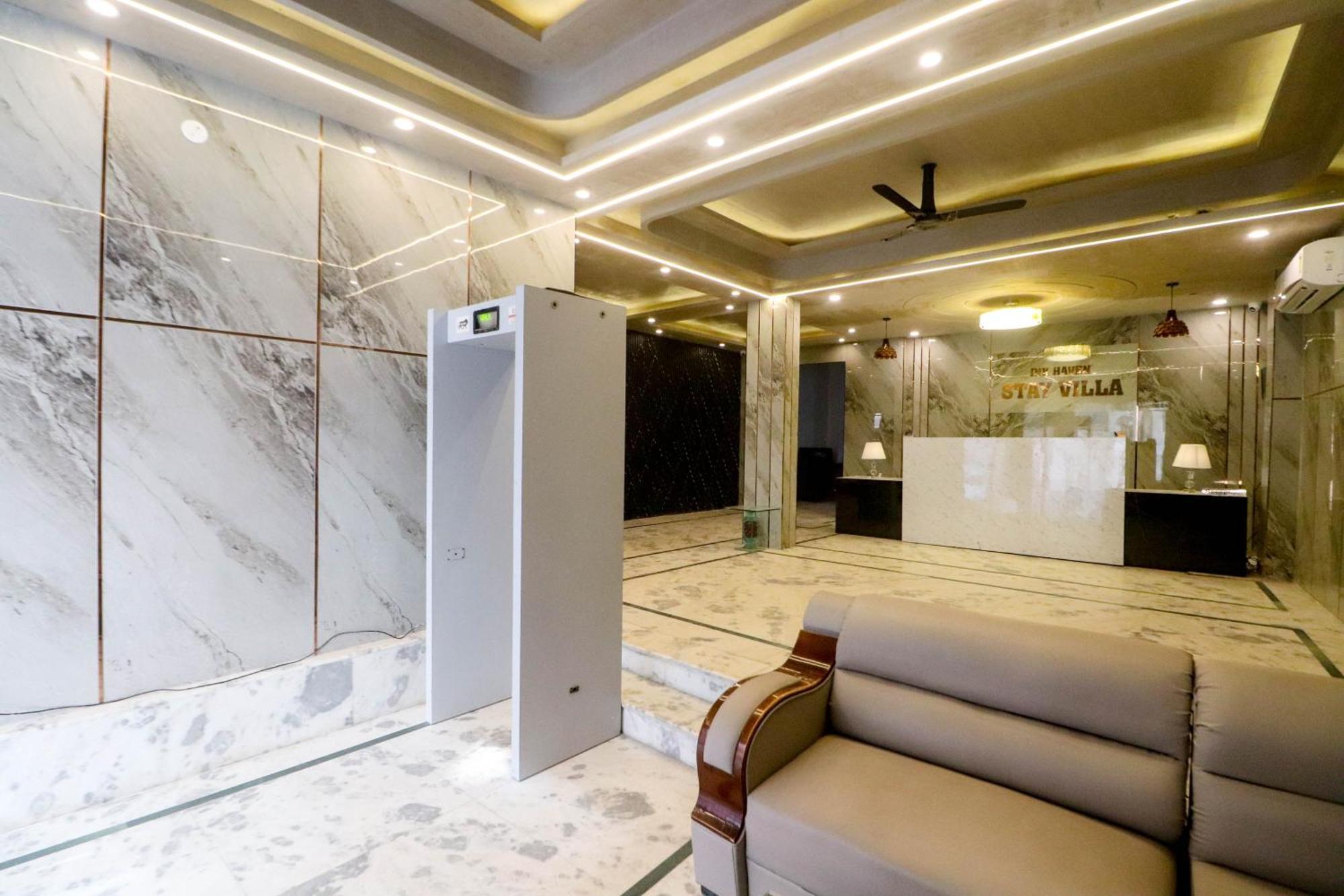 Hotel Stay Villa Delhi Airport New Delhi Exterior foto