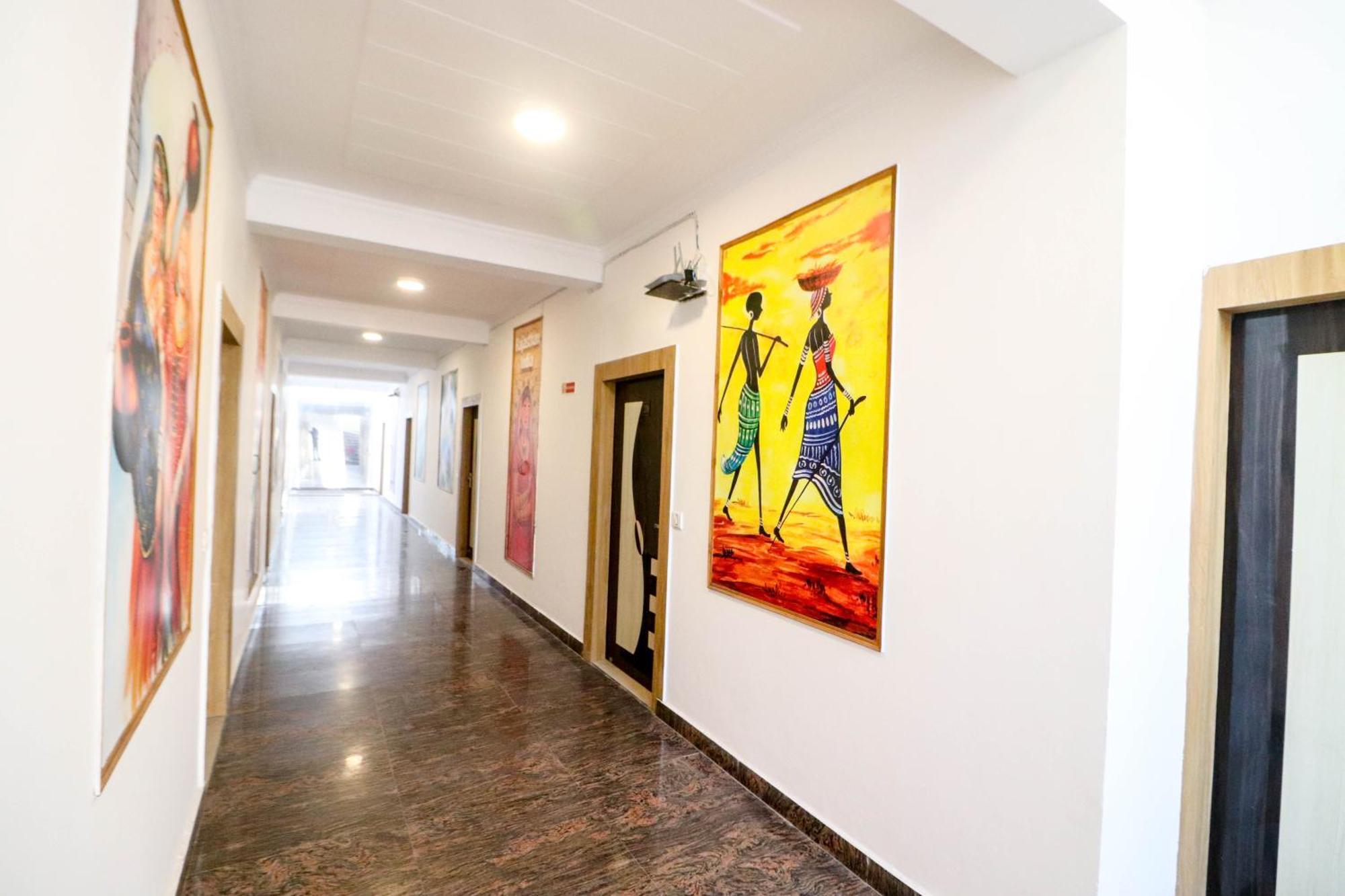 Hotel Stay Villa Delhi Airport New Delhi Exterior foto