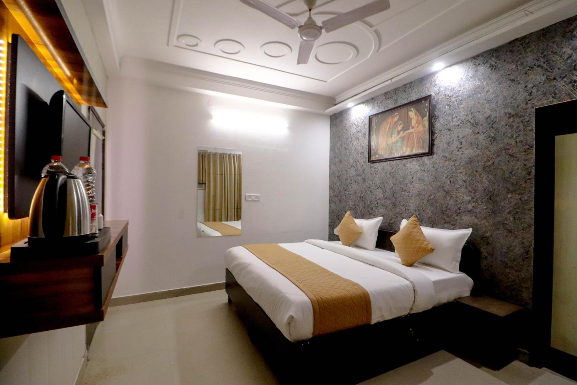 Hotel Stay Villa Delhi Airport New Delhi Exterior foto