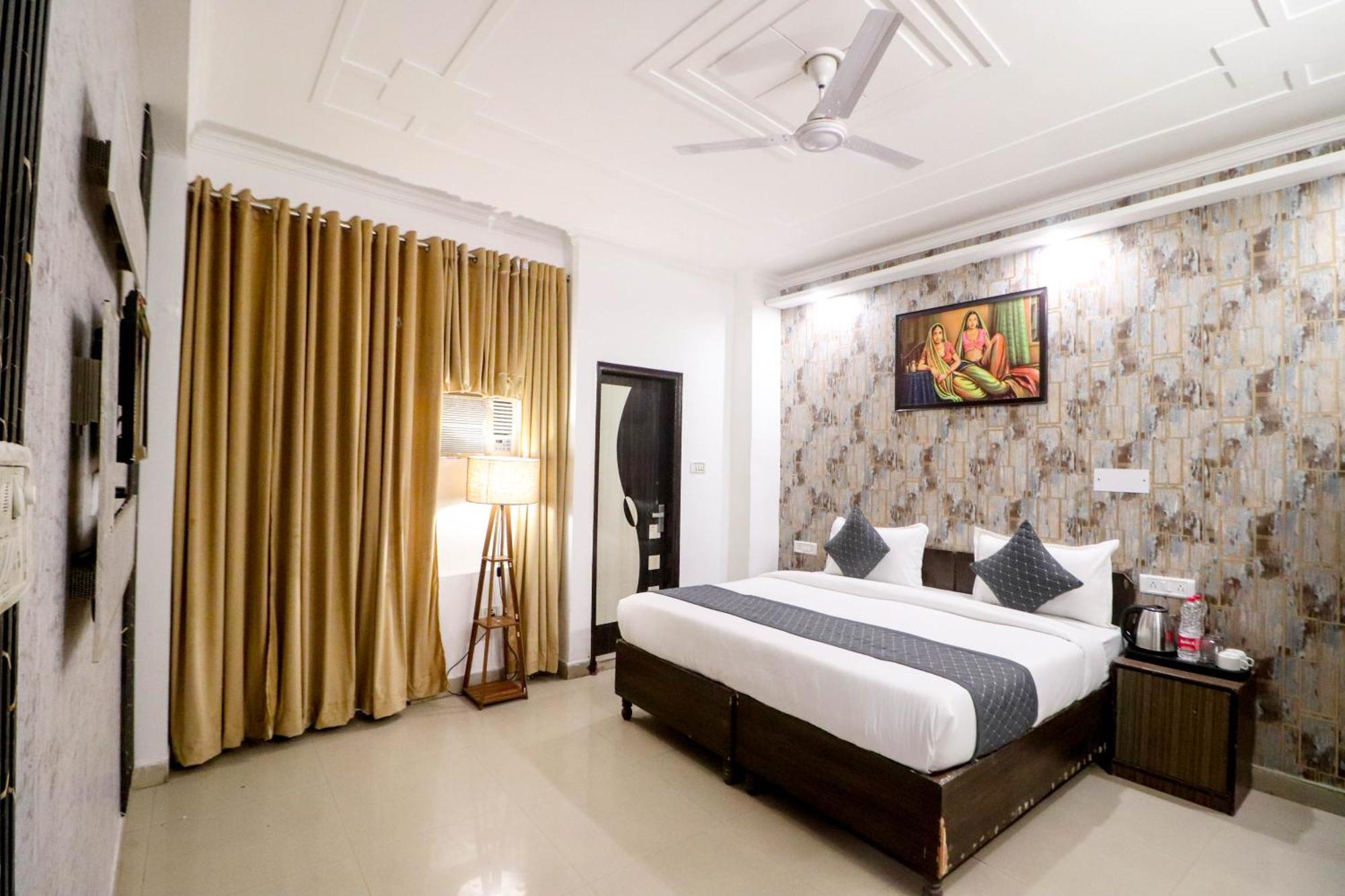 Hotel Stay Villa Delhi Airport New Delhi Exterior foto