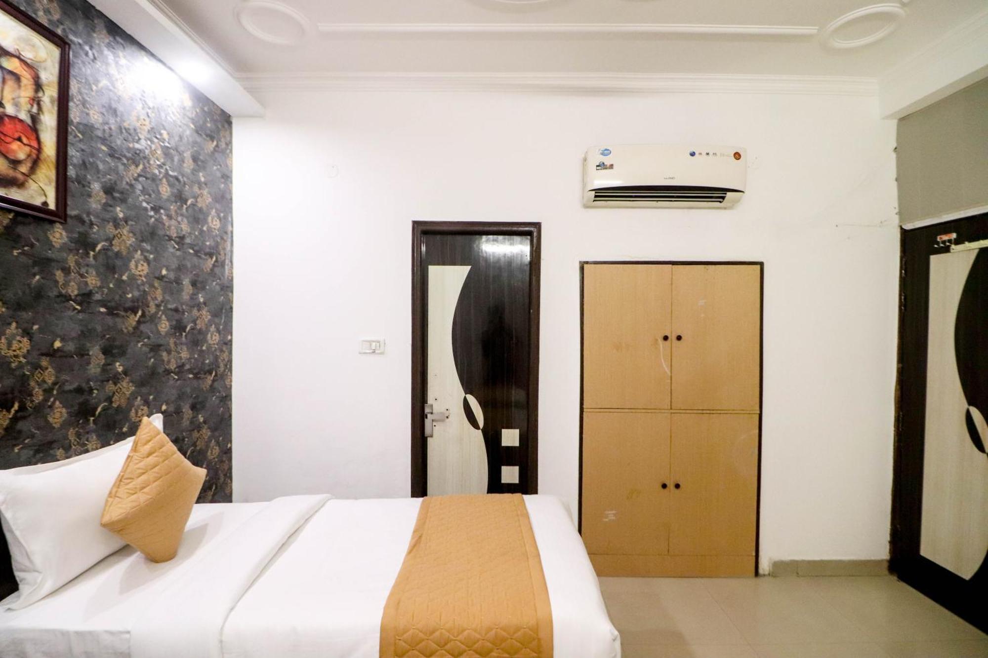 Hotel Stay Villa Delhi Airport New Delhi Exterior foto