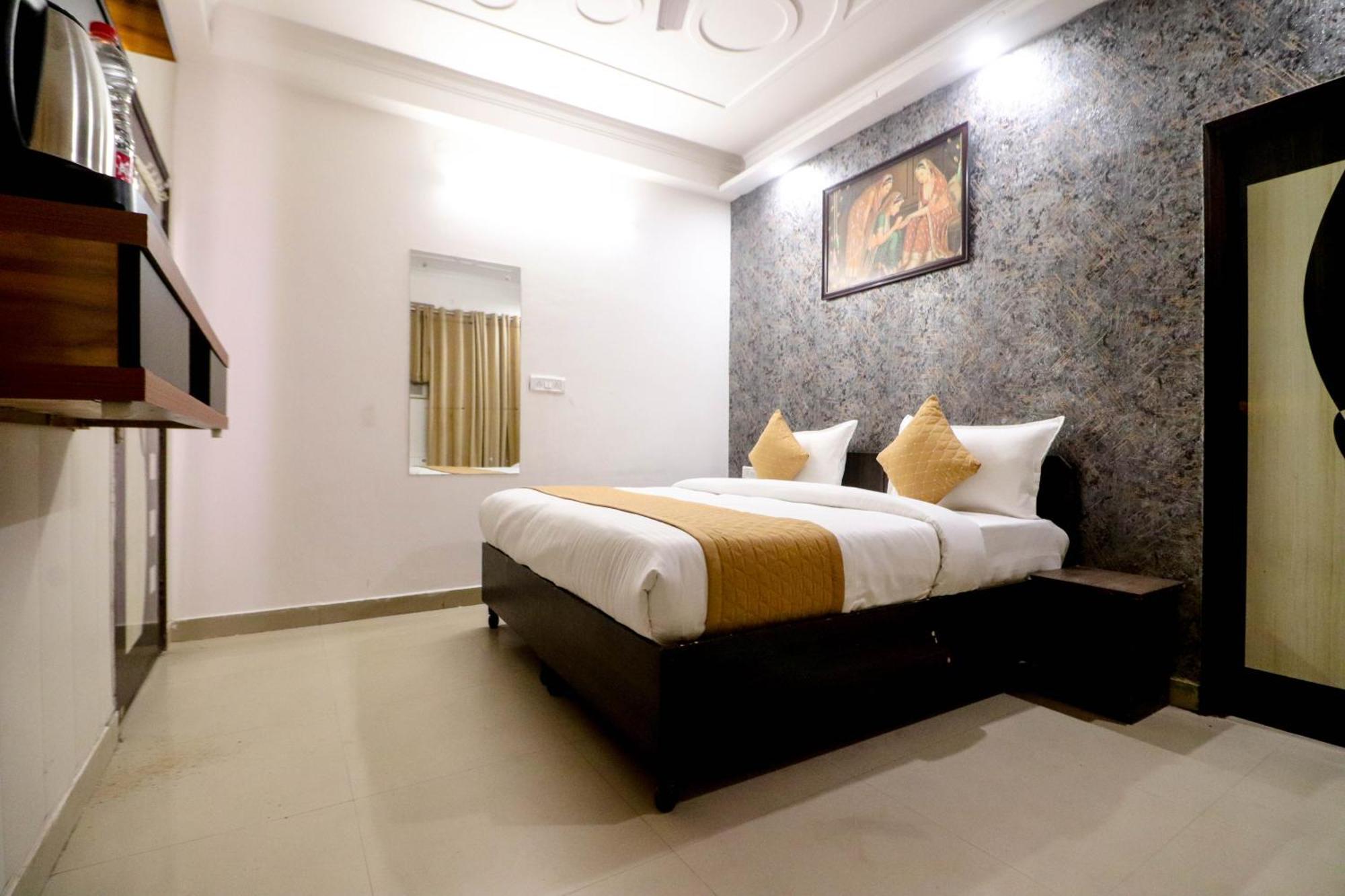 Hotel Stay Villa Delhi Airport New Delhi Exterior foto