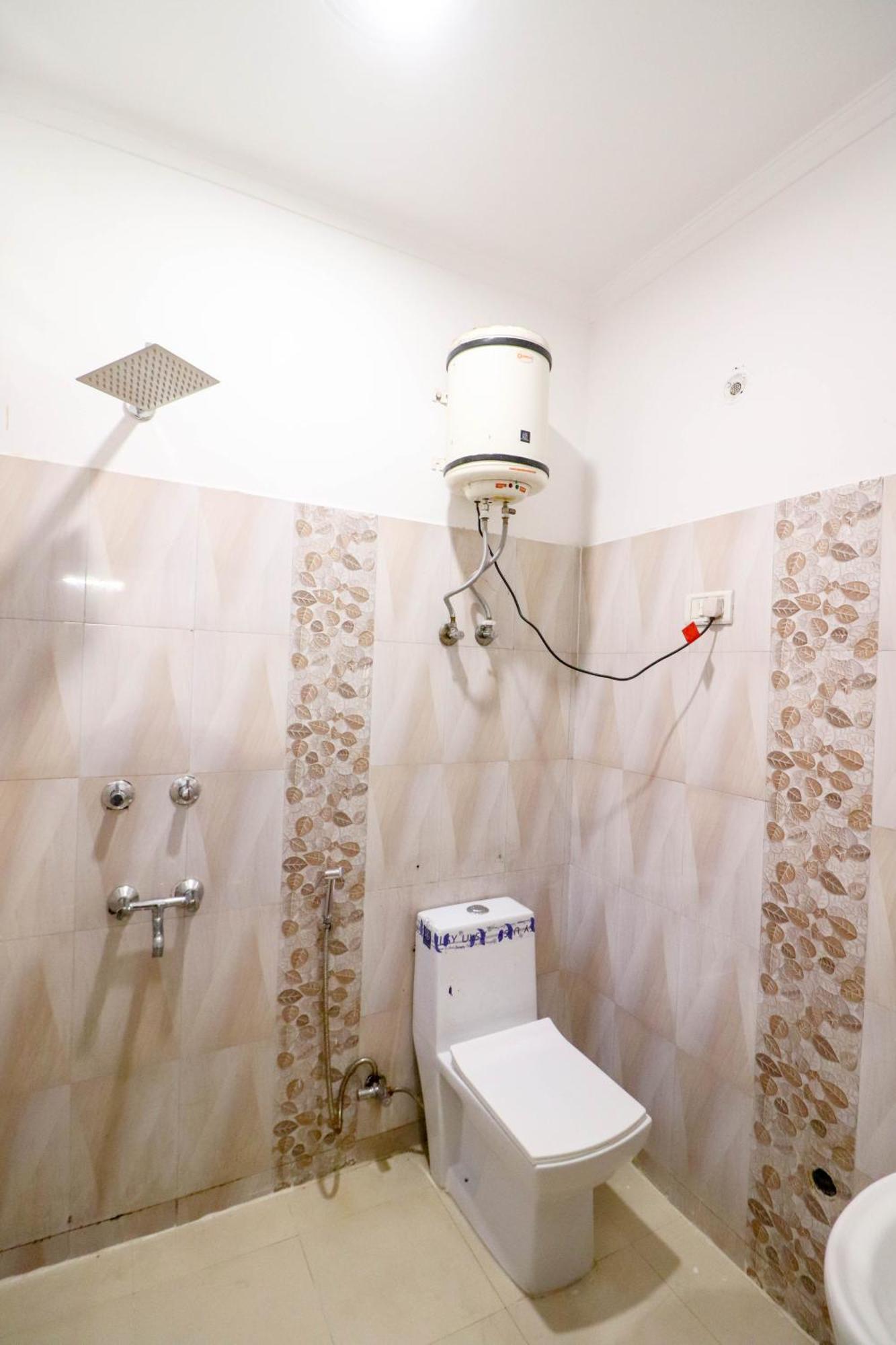 Hotel Stay Villa Delhi Airport New Delhi Exterior foto