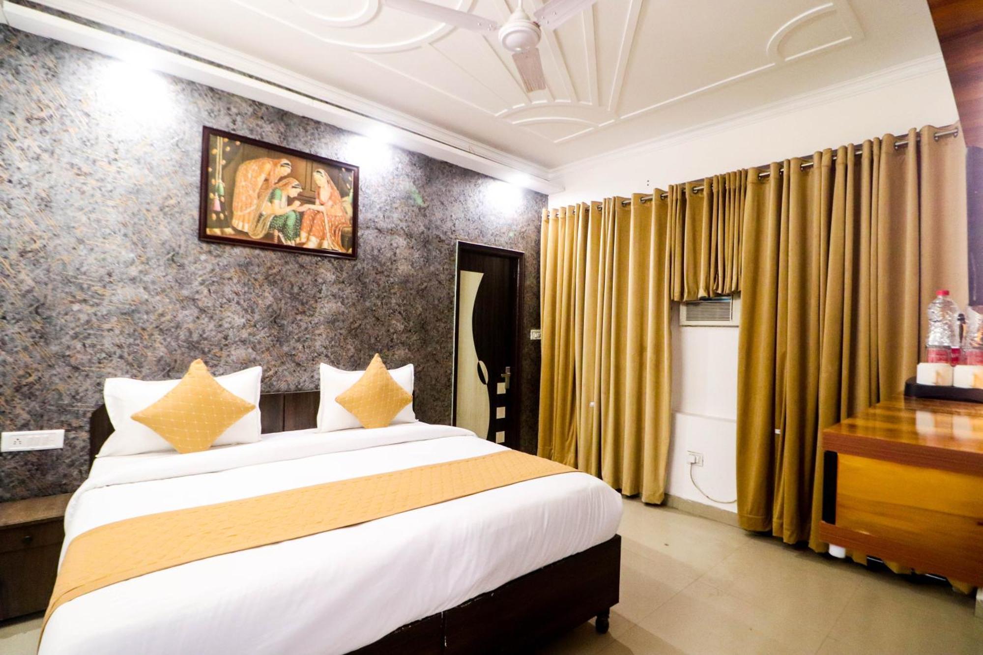 Hotel Stay Villa Delhi Airport New Delhi Exterior foto