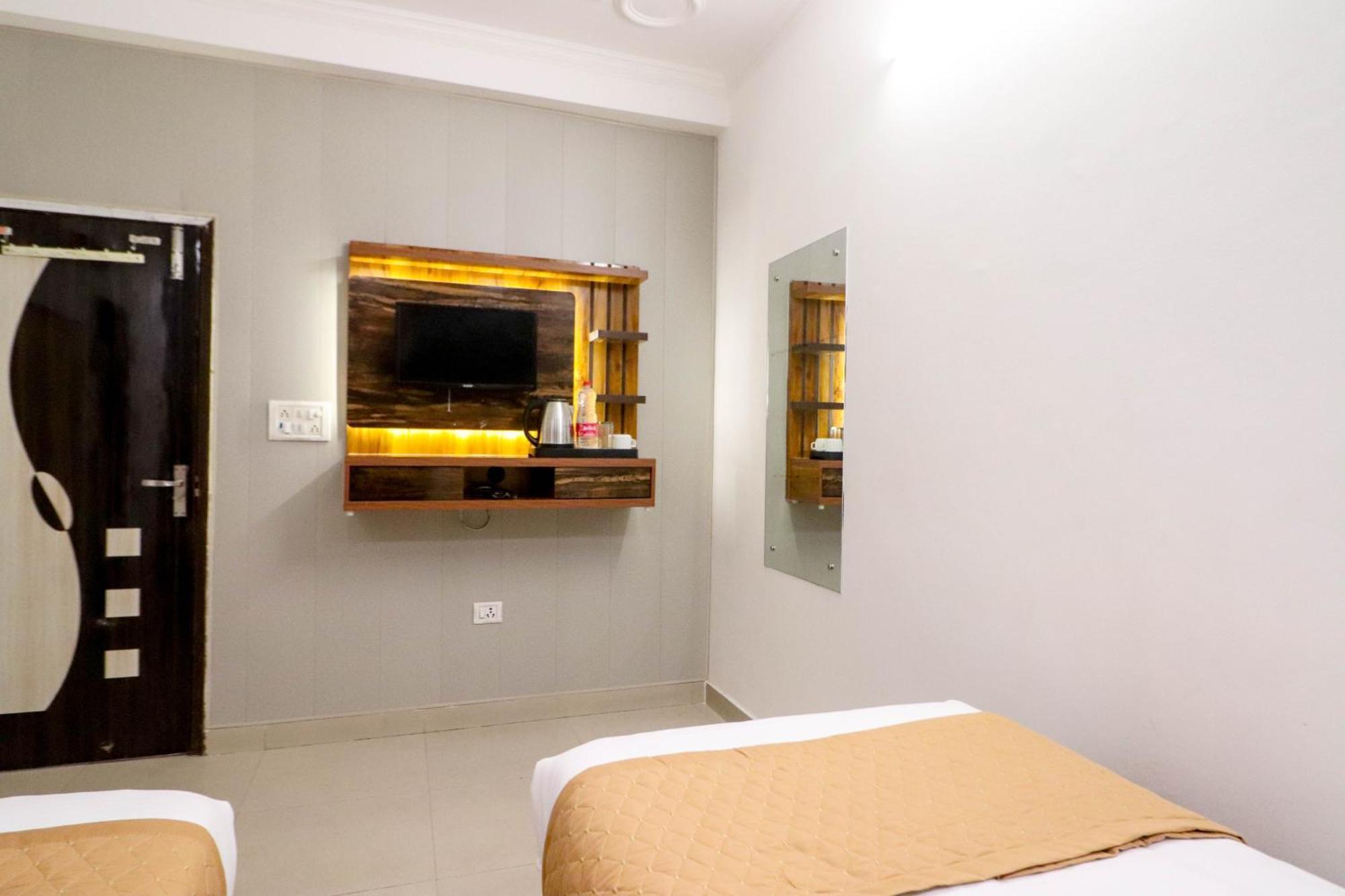 Hotel Stay Villa Delhi Airport New Delhi Exterior foto