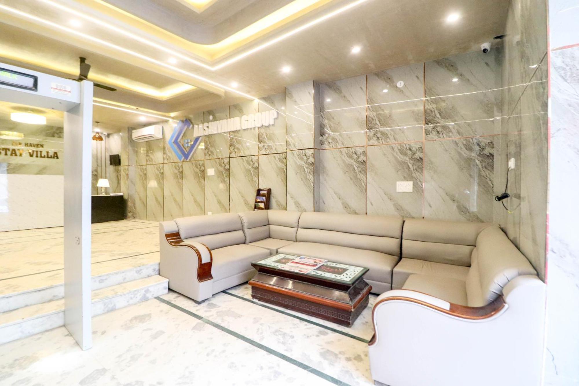 Hotel Stay Villa Delhi Airport New Delhi Exterior foto