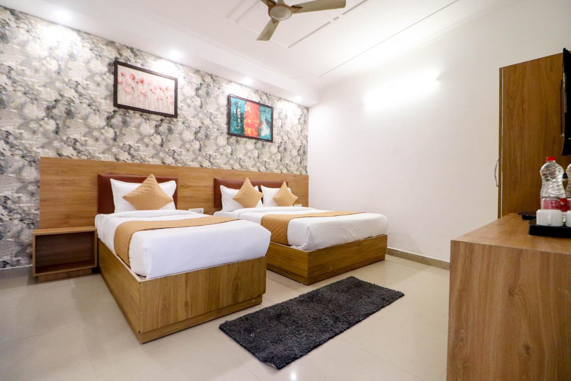 Hotel Stay Villa Delhi Airport New Delhi Exterior foto