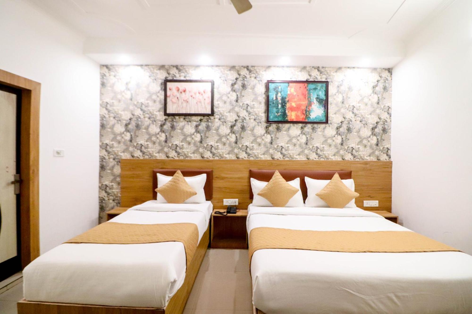 Hotel Stay Villa Delhi Airport New Delhi Exterior foto