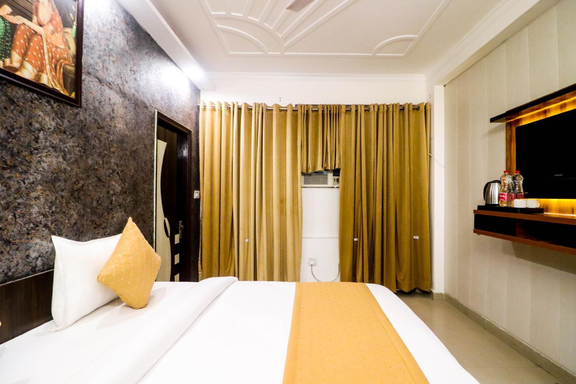 Hotel Stay Villa Delhi Airport New Delhi Exterior foto